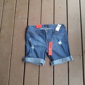 New Jean Shorts!